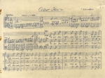 Partitura de Agur Jaunak